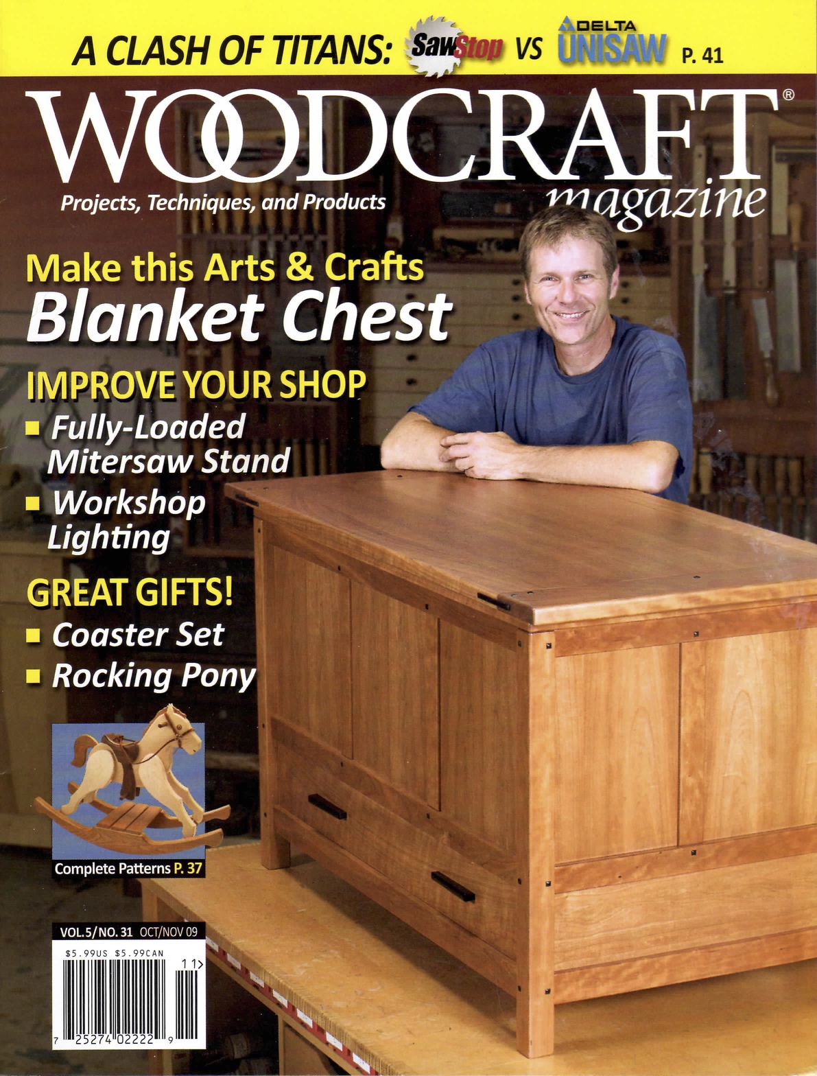 woodcraft cover oct09